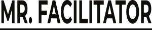 Mr. Facilitator logo